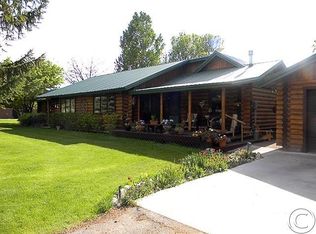 583 Willow Creek Cross Rd, Corvallis, MT 59828