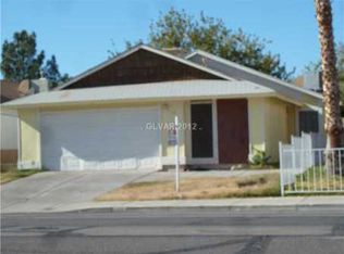 117 N Christy Ln, Sunrise Manor, NV 89110