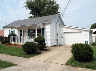 451 N Clinton St, Breese, IL 62230