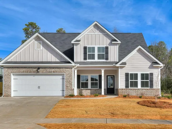 5104 Greyton Cir, North Augusta, SC 29860