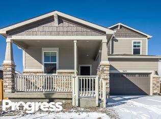 9231 Rifle St E, Commerce City, CO 80022