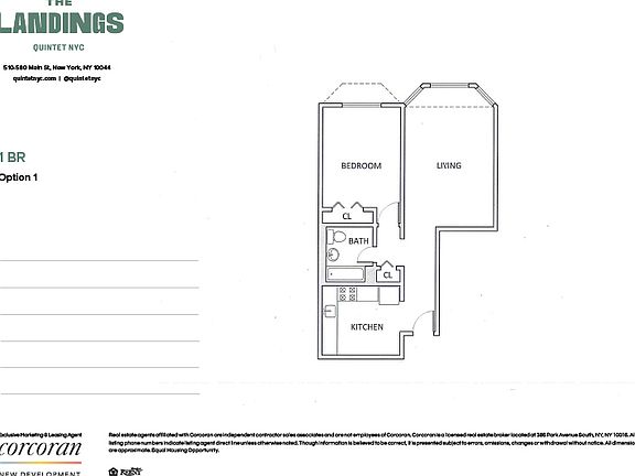 2nd image of 541 Main St #114