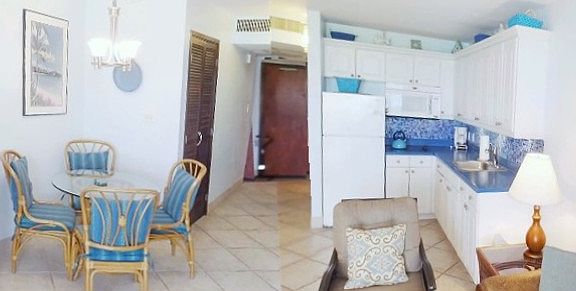 DOWNSTAIRS LIVING AREA