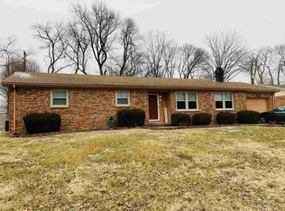 952 Osage Dr, Henderson, KY 42420