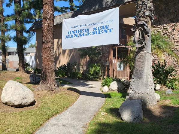 Park Hill Apartments