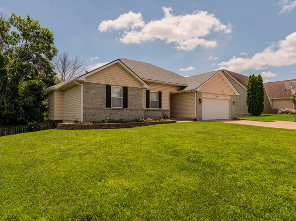 1504 War Admiral Dr, Columbia, MO 65202