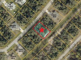 LOT 18 Dunsmuir Rd LOT 18, North Pt, FL 34288