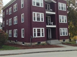 148 Lovell St APT 2R, Worcester, MA 01603