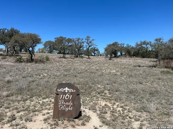 1161 Brads Flight LOT 42, Canyon Lake, TX 78133