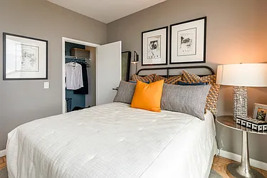 Rented by Bozzuto Management