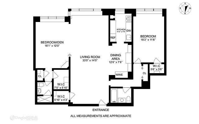Sold by Douglas Elliman | media 12