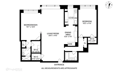 Sold by Douglas Elliman