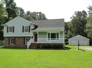 1878 King William Rd, Hanover, VA 23069
