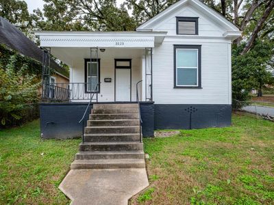 3523 W 10th St, Little Rock, AR, 72204