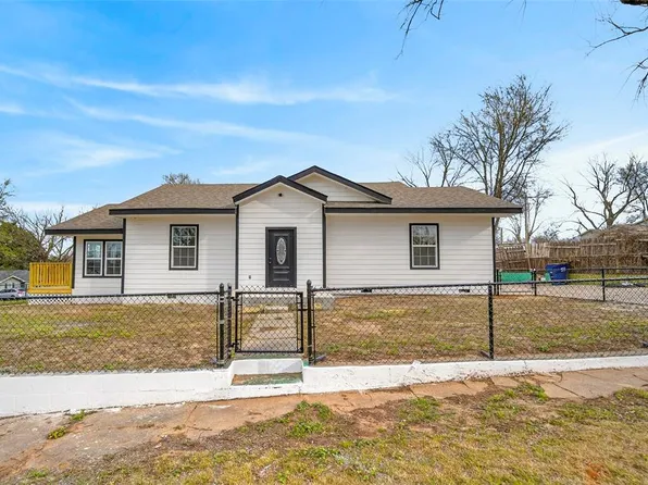204 E Seminole St, Wynnewood, OK 73098