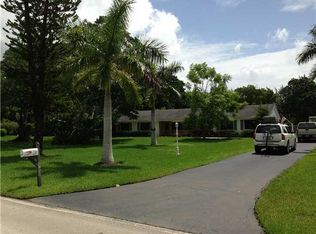 5006 SW 186th Ave, Southwest Ranches, FL 33332