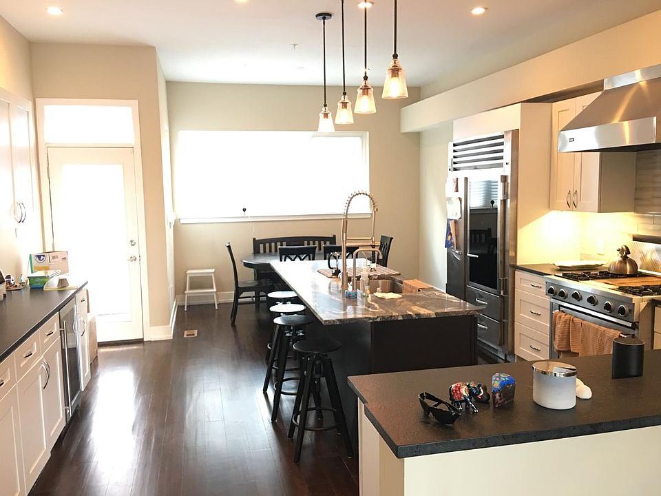 Kitchen and Dining Room