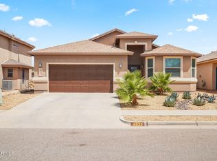 4932 Adrian Campos St, El Paso, TX 79938
