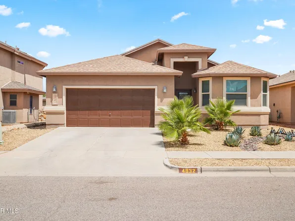 4932 Adrian Campos St, El Paso, TX 79938