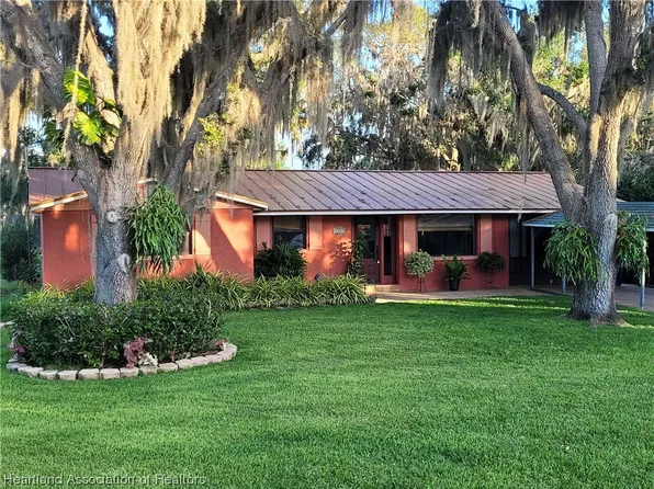 3329 White Oak Rd, Lorida, FL 33857