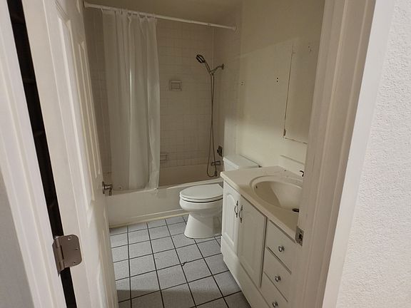 Mirror, light fixture, and fan will be replaced as soon as possible.
