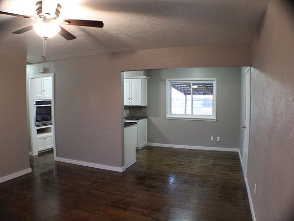 Dining from living room
