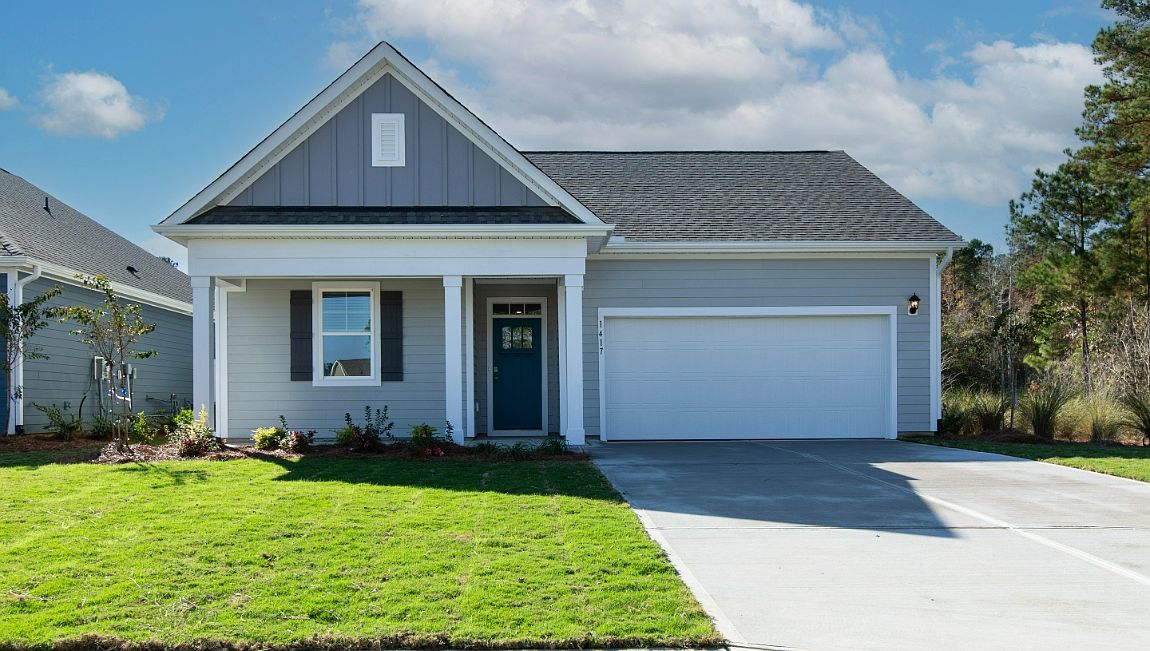 Ballantine Grove by D.R. Horton Wilmington in Newport NC Zillow