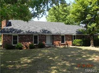 3717 Hazel Run Rd, Bonne Terre, MO 63628