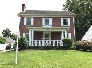 624 Seminole Rd, Chillicothe, OH 45601