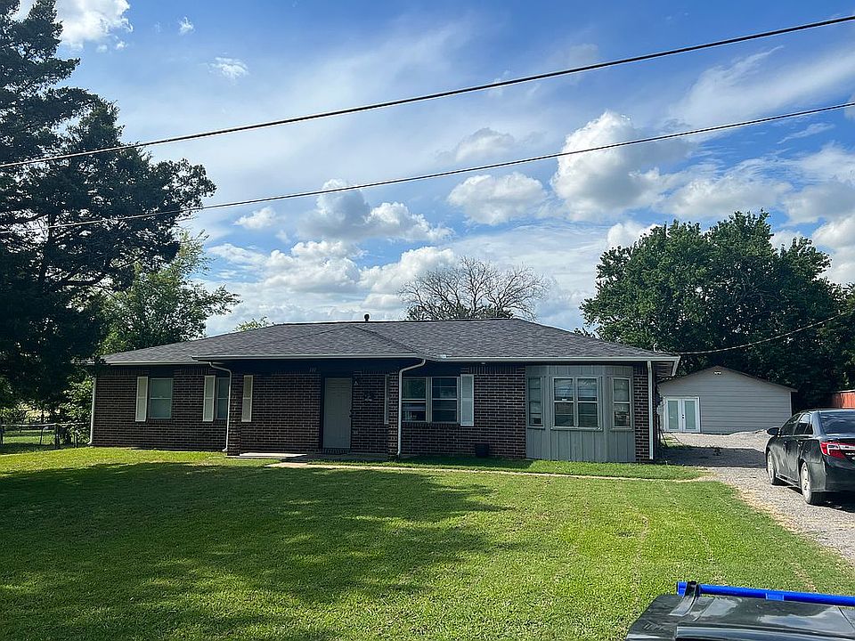 110 W Steakley St, Bokchito, OK 74726 Zillow