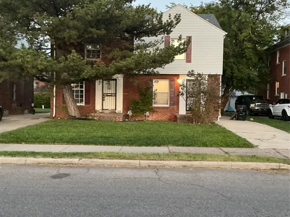 16864-16866 Fairfield St, Detroit, MI 48221
