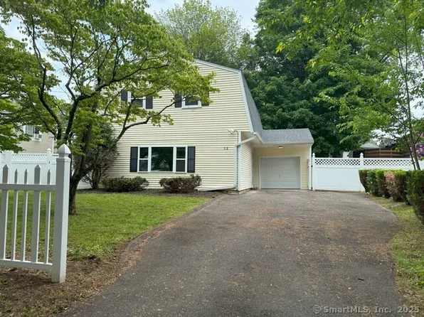 12 Southwind Drive, Norwalk, CT 06854