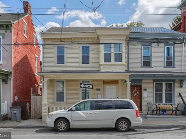 552 Weidman St, Lebanon, PA 17046