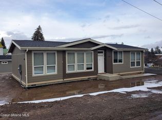 448 11th St, Plummer, ID 83851