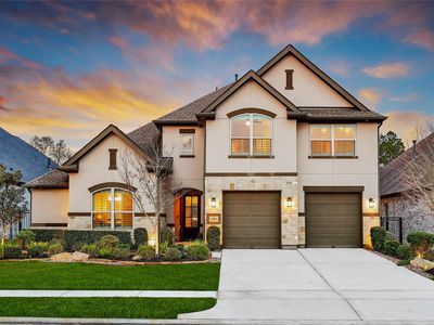 28033 Woodland Bend Way, Spring, TX, 77386