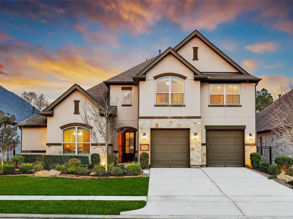 28033 Woodland Bend Way, Spring, TX 77386