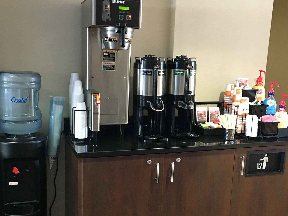 Coffee Station
