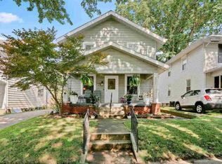 2327 Oakridge Rd, Fort Wayne, IN 46805