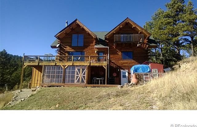 For Sale: 1182 Impala Trail, Bailey, CO 80421