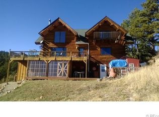 1182 Impala Trl, Bailey, CO 80421