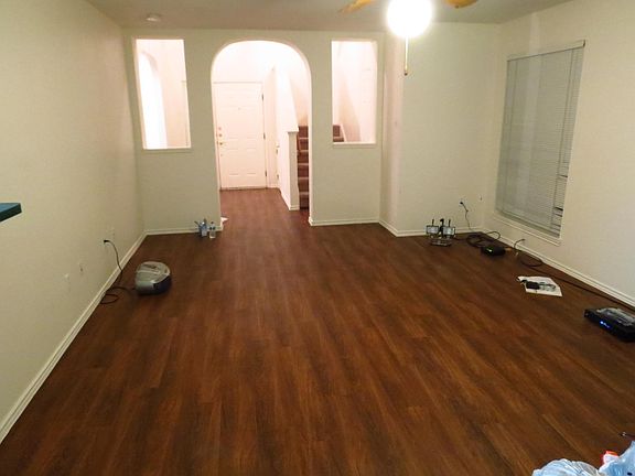 Downstairs Family and Entryway