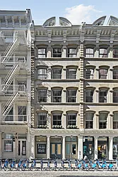 115 Mercer Street in Soho