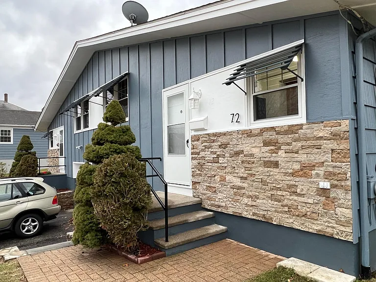 Landscaping has been updated! Owner takes care of all landscaping and mowing in front/side yard.