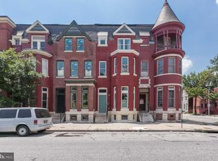 1342 Druid Hill Ave, Baltimore, MD 21217