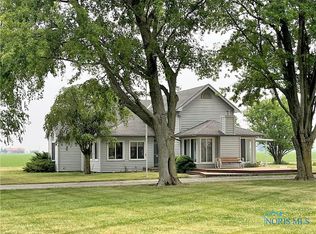 22405 Jerry City Rd, Custar, OH 43511