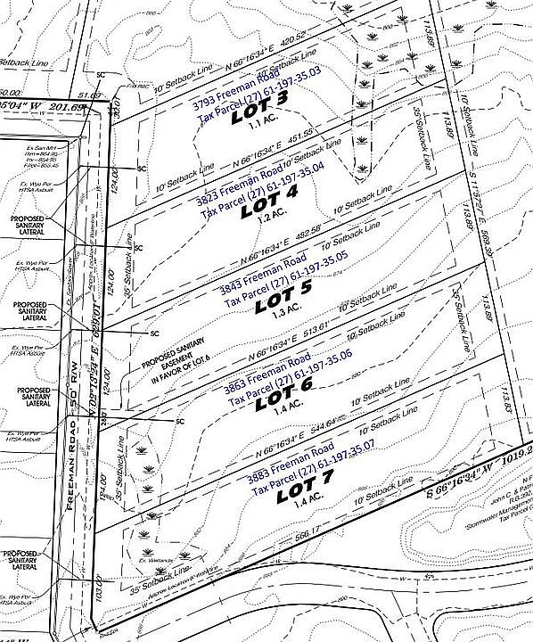 2nd image of 3843 Freeman Rd