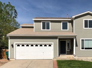 7233 Dome Rock Rd, Littleton, CO 80125