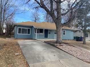 1624 S Patton Court, Denver, CO 80219