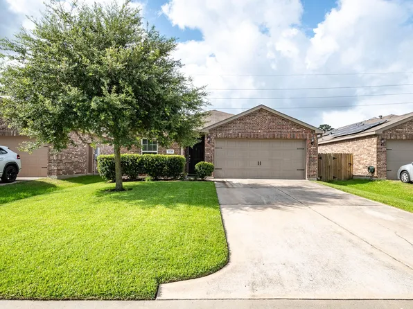 11126 Blue Grove Dr, Humble, TX 77396