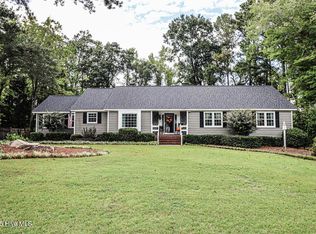 325 Old Coach Road, Rocky Mount, NC 27804